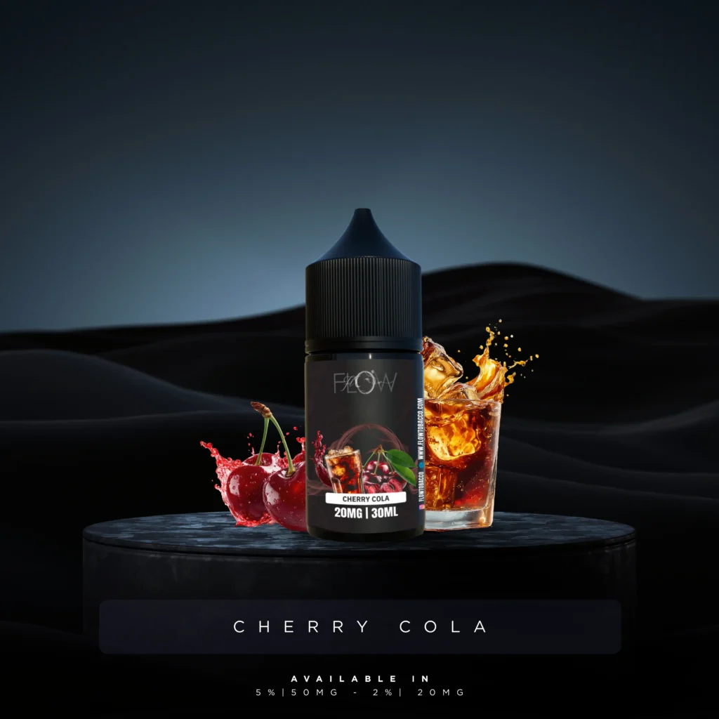 FLOW CHERRY COLA