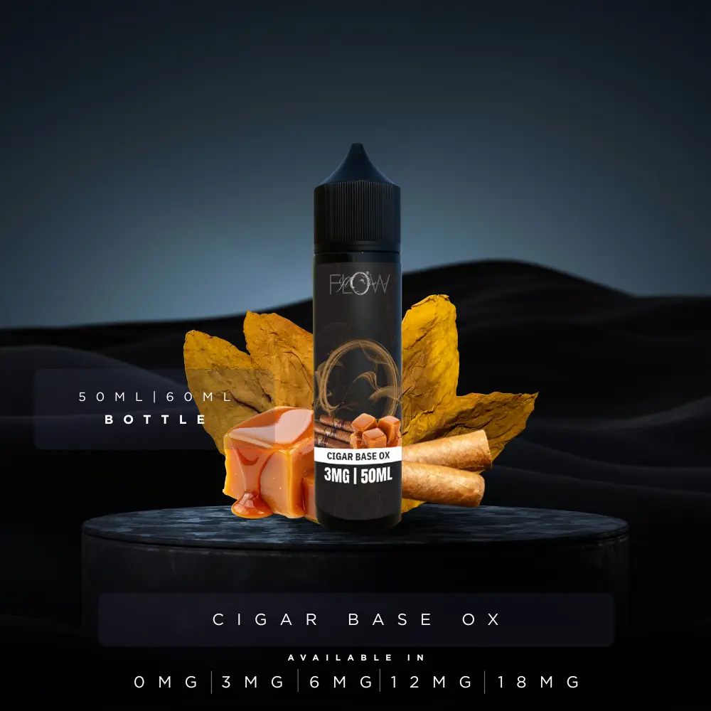 FLOW CIGAR BASE OX