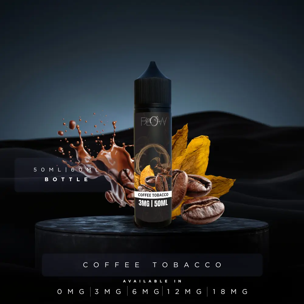 FLOW COFFEE TOBACCO