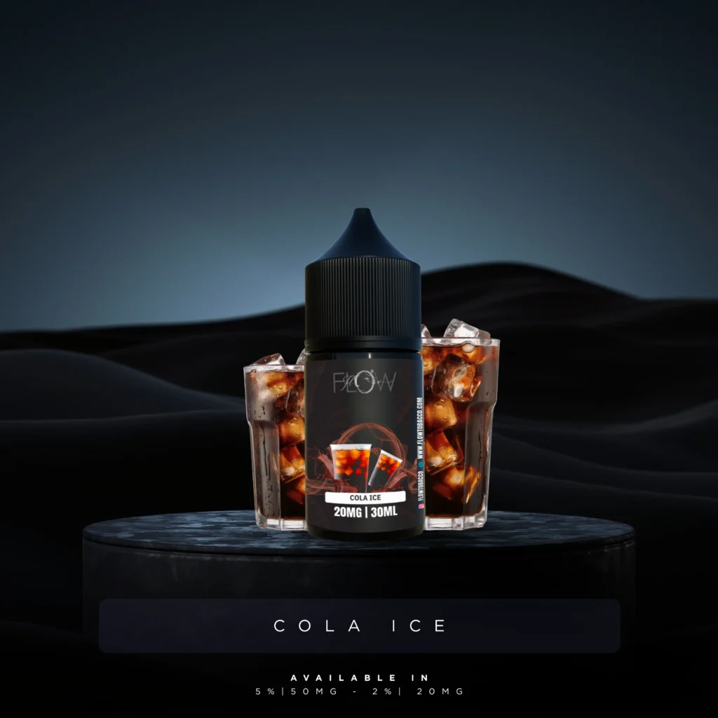 FLOW COLA ICE