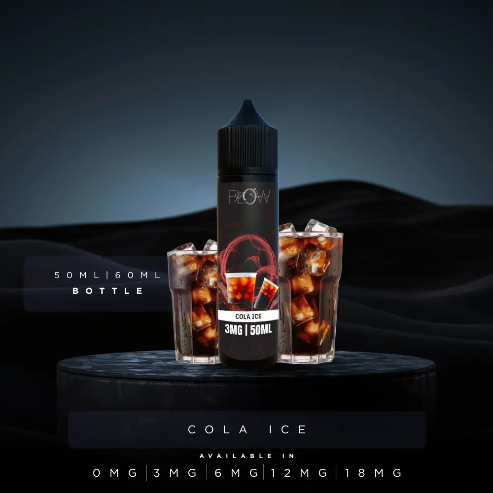 FLOW COLA ICE