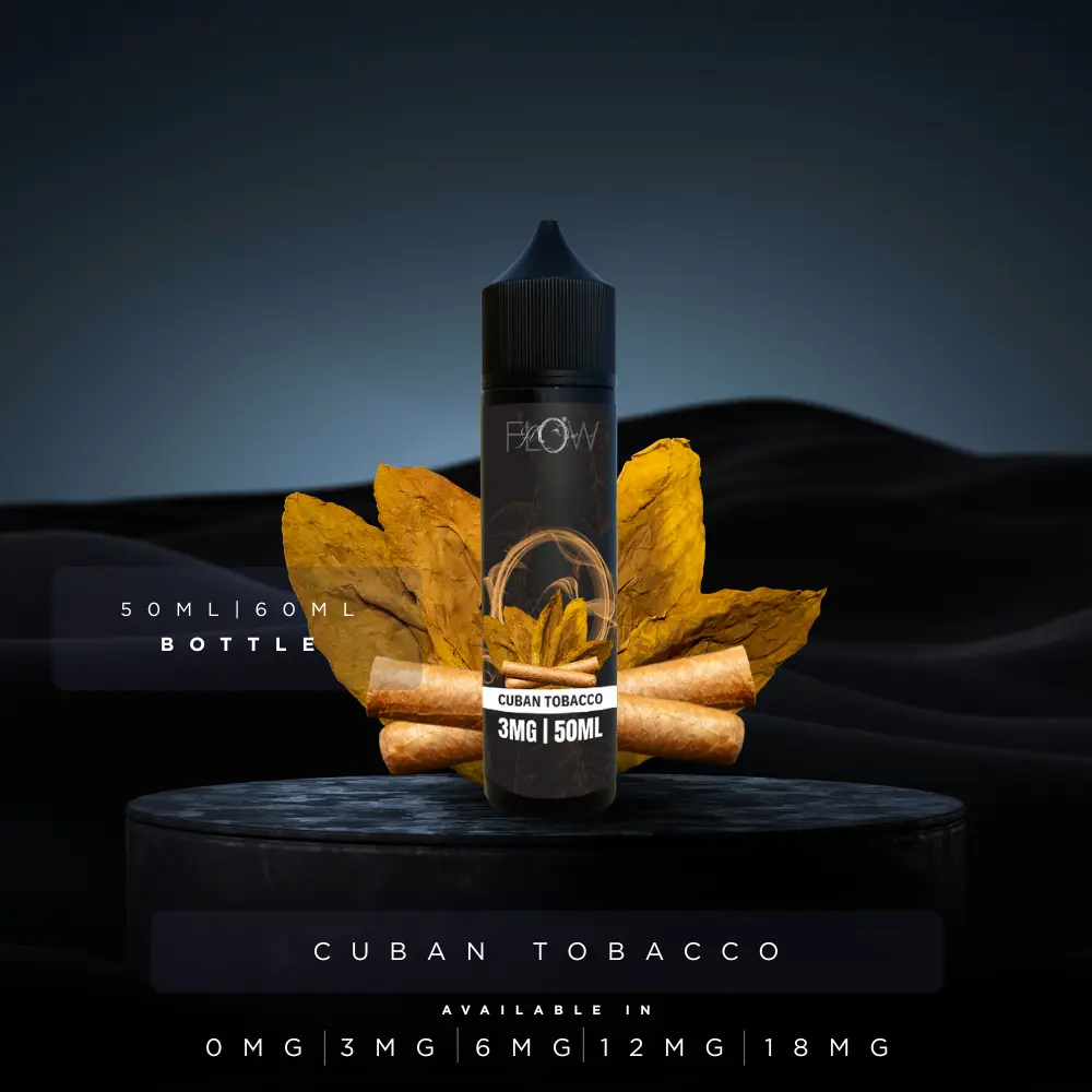 FLOW CUBAN TOBACCO