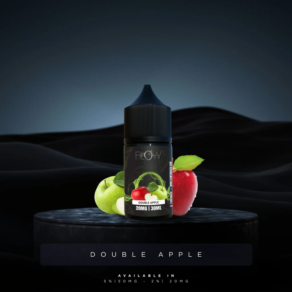 FLOW DOUBLE APPLE