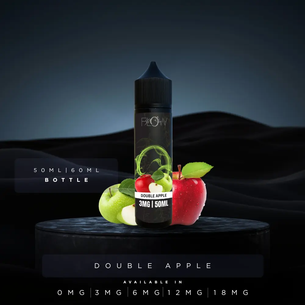 FLOW DOUBLE APPLE