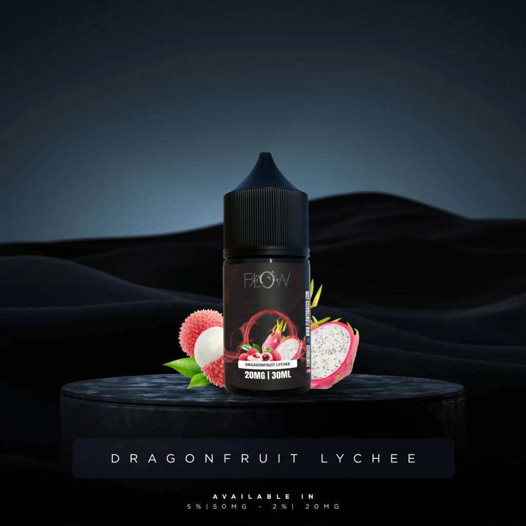 FLOW DRAGONFRUIT LYCHEE