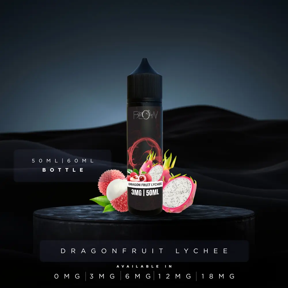 FLOW DRAGONFRUIT LYCHEE