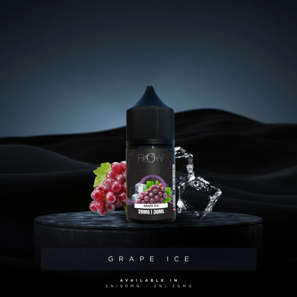 FLOW GRAPE ICE