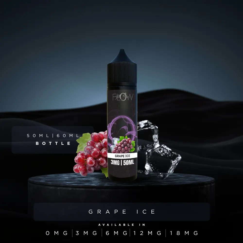 FLOW GRAPE ICE