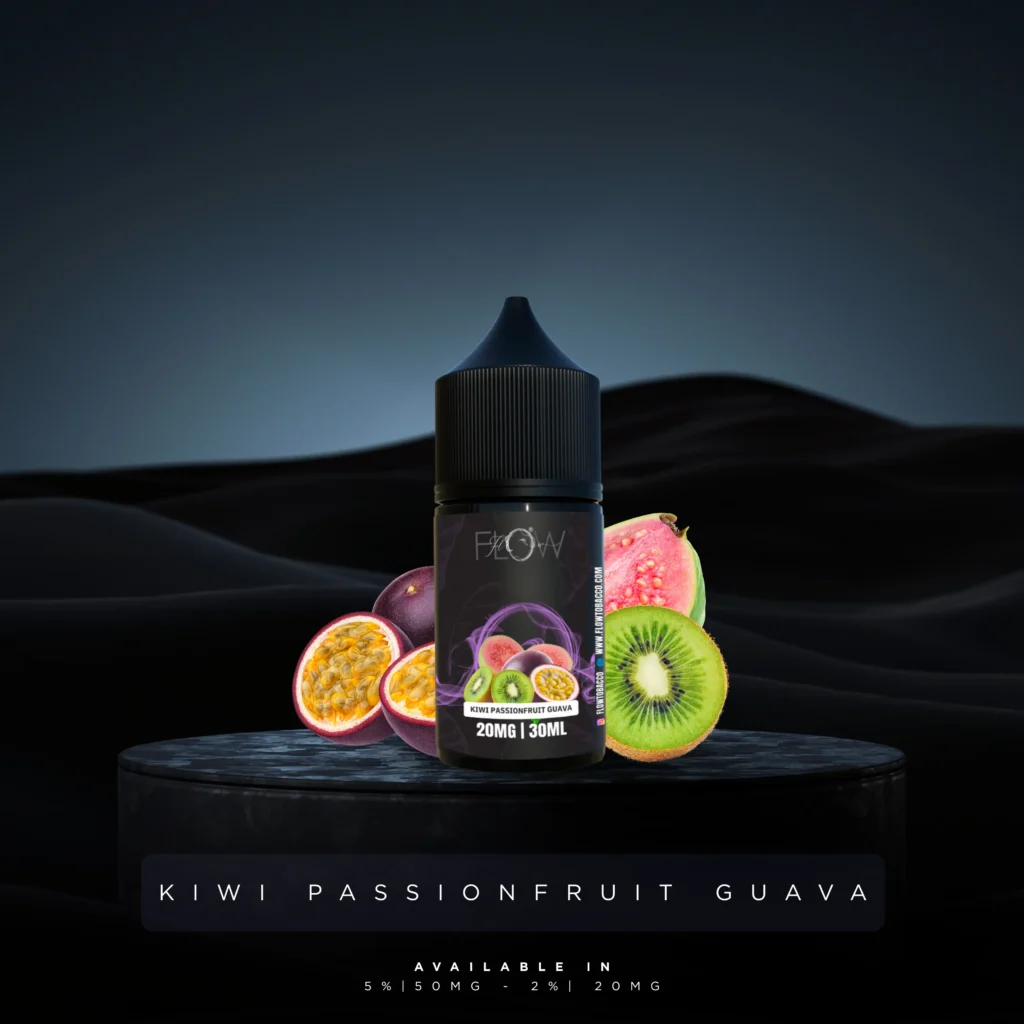 FLOW KIWI PASSIONFRUIT GUAVA