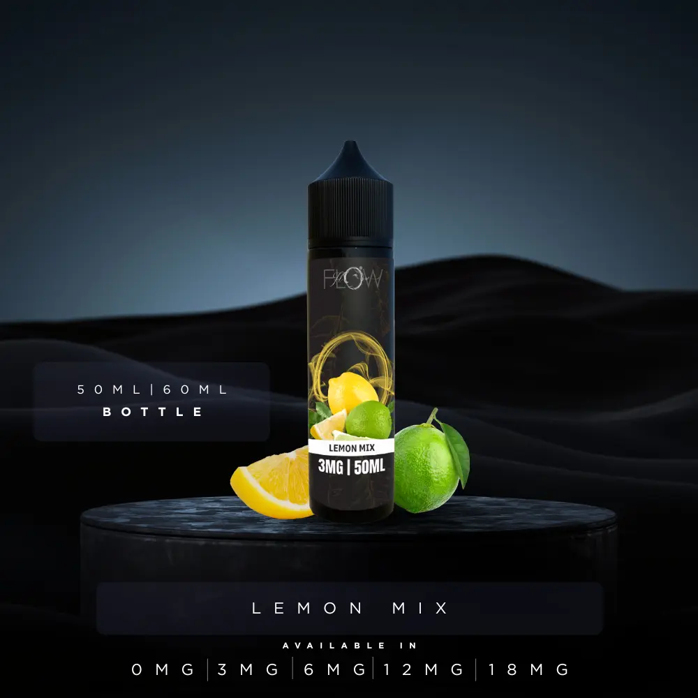FLOW LEMON MIX
