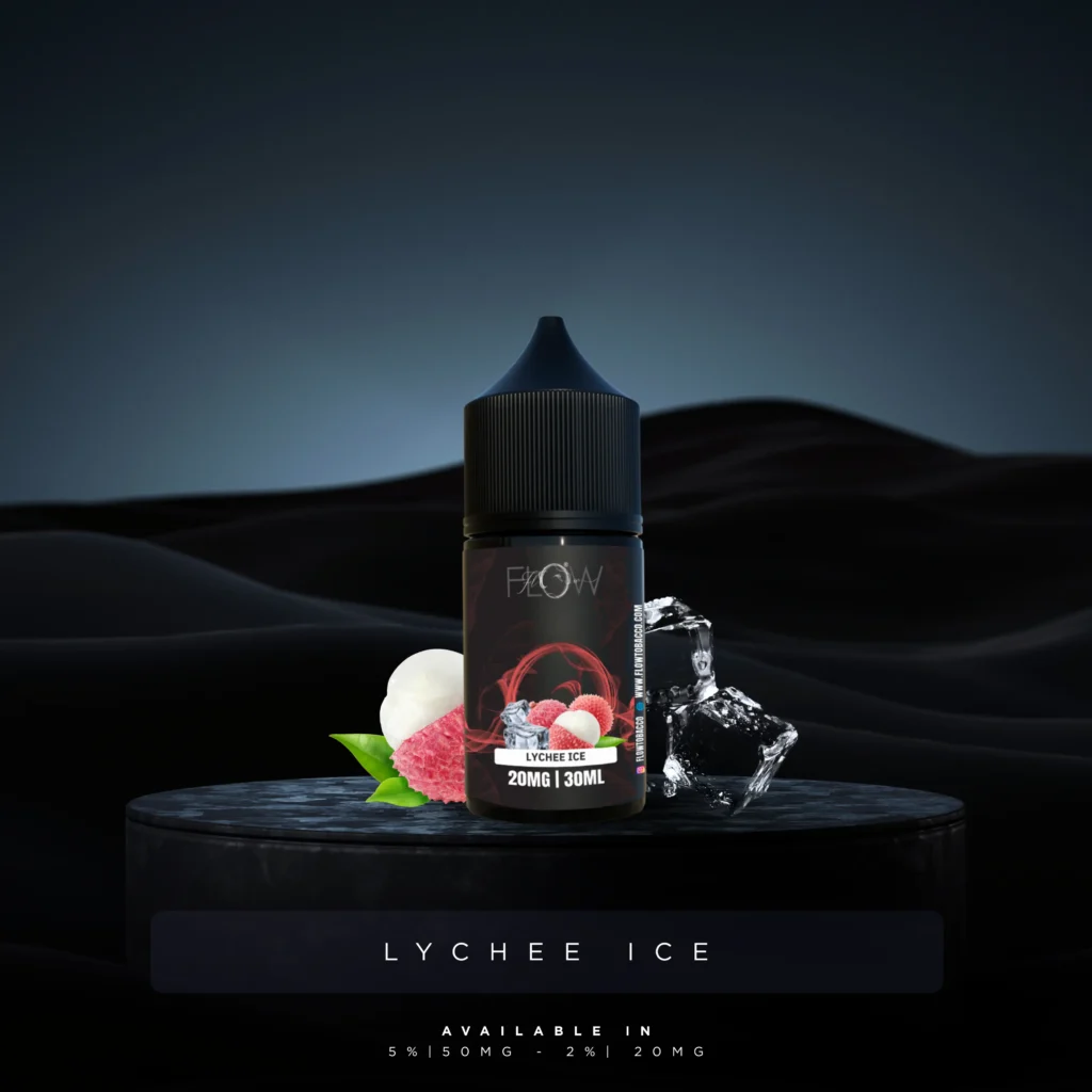 FLOW LYCHEE ICE