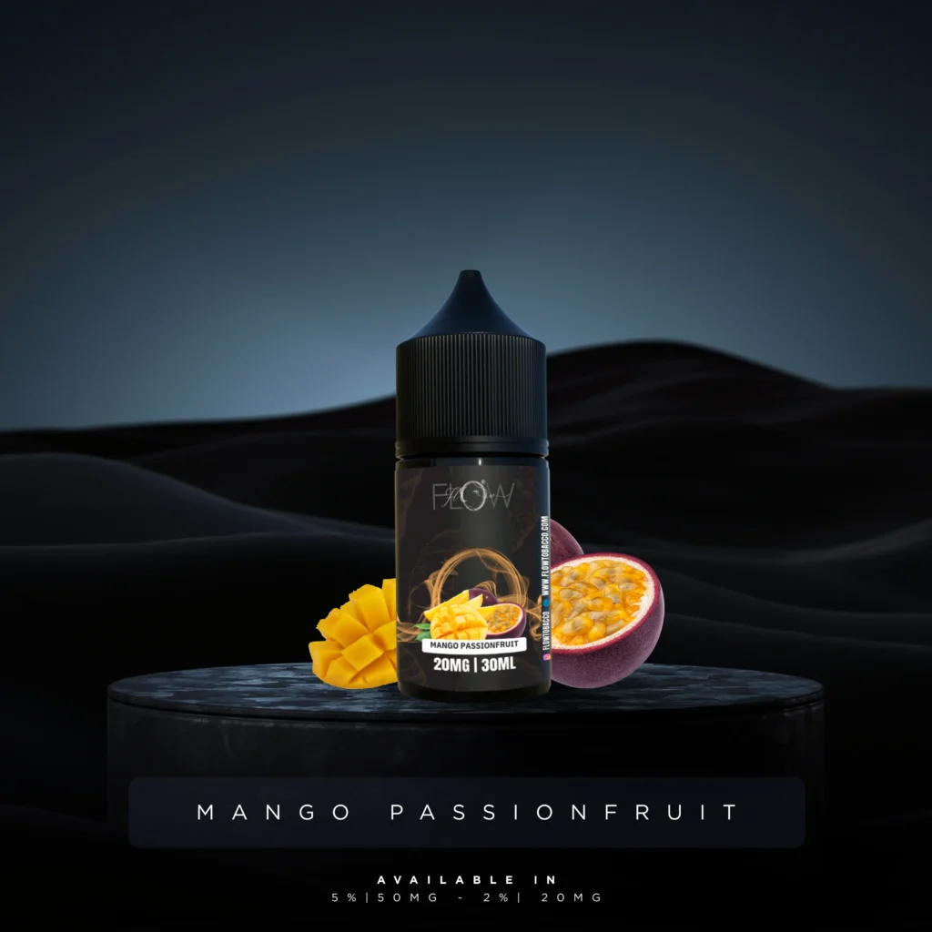 FLOW MANGO PASSIONFRUIT