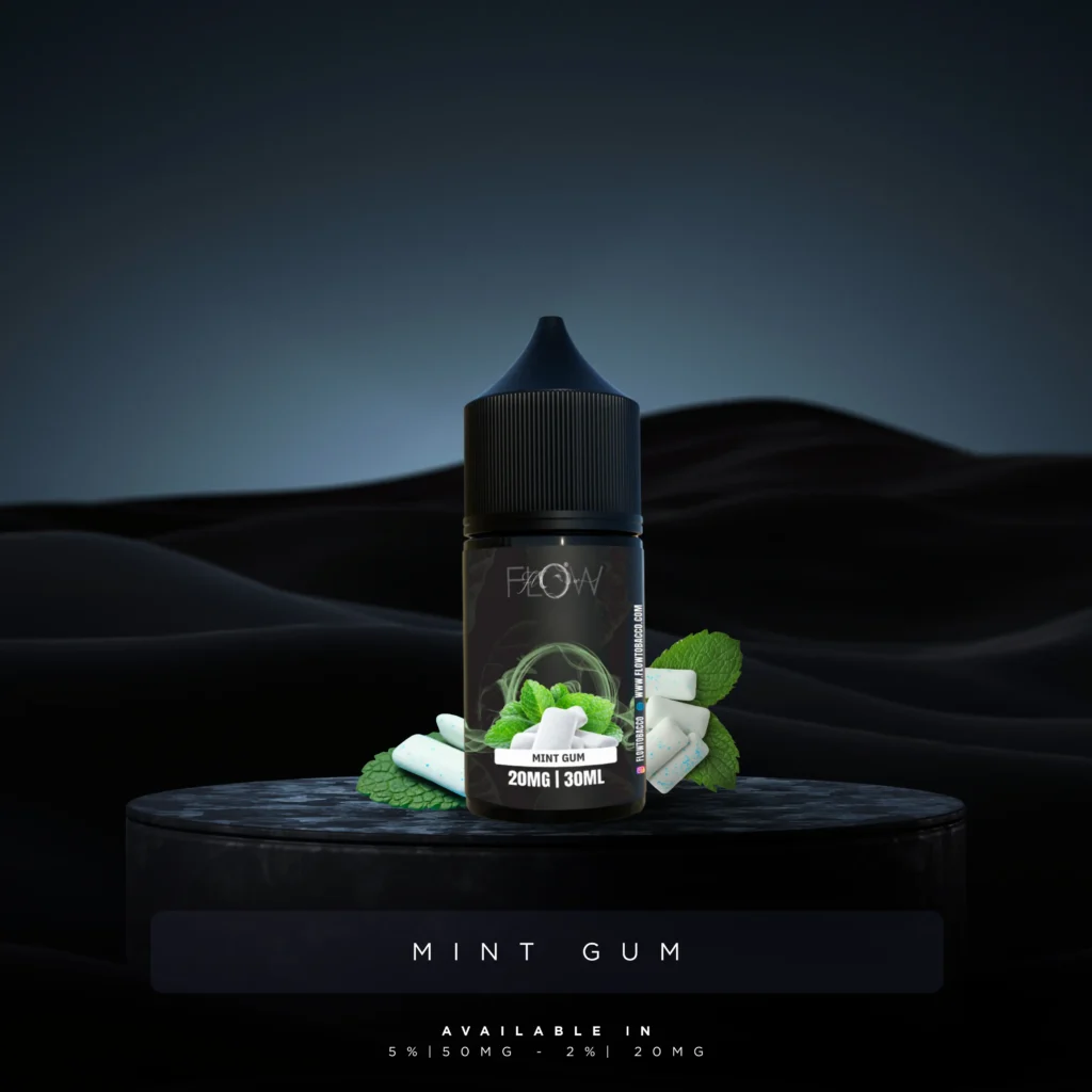 FLOW MINT GUM