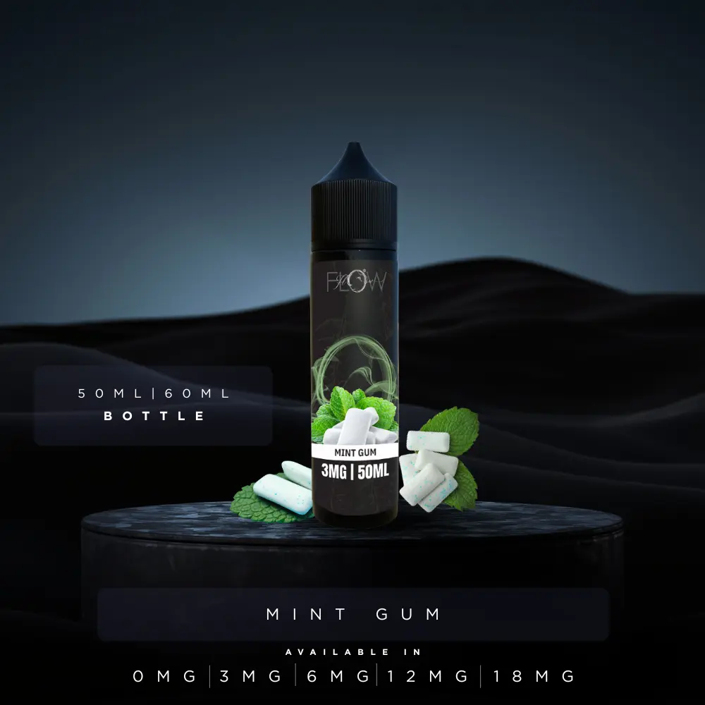 FLOW MINT GUM