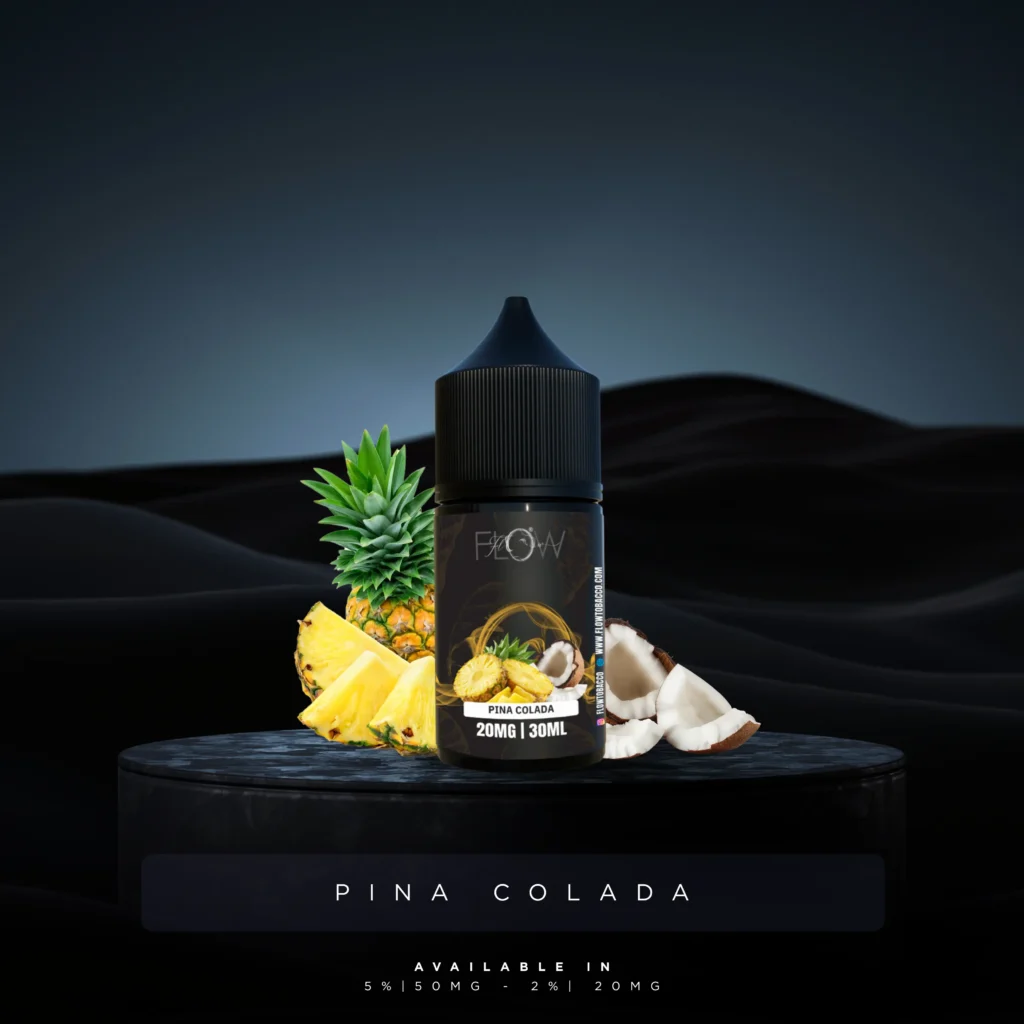 FLOW PINA COLADA