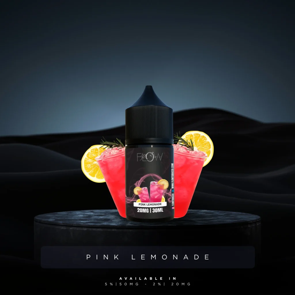 FLOW PINK LEMONADE